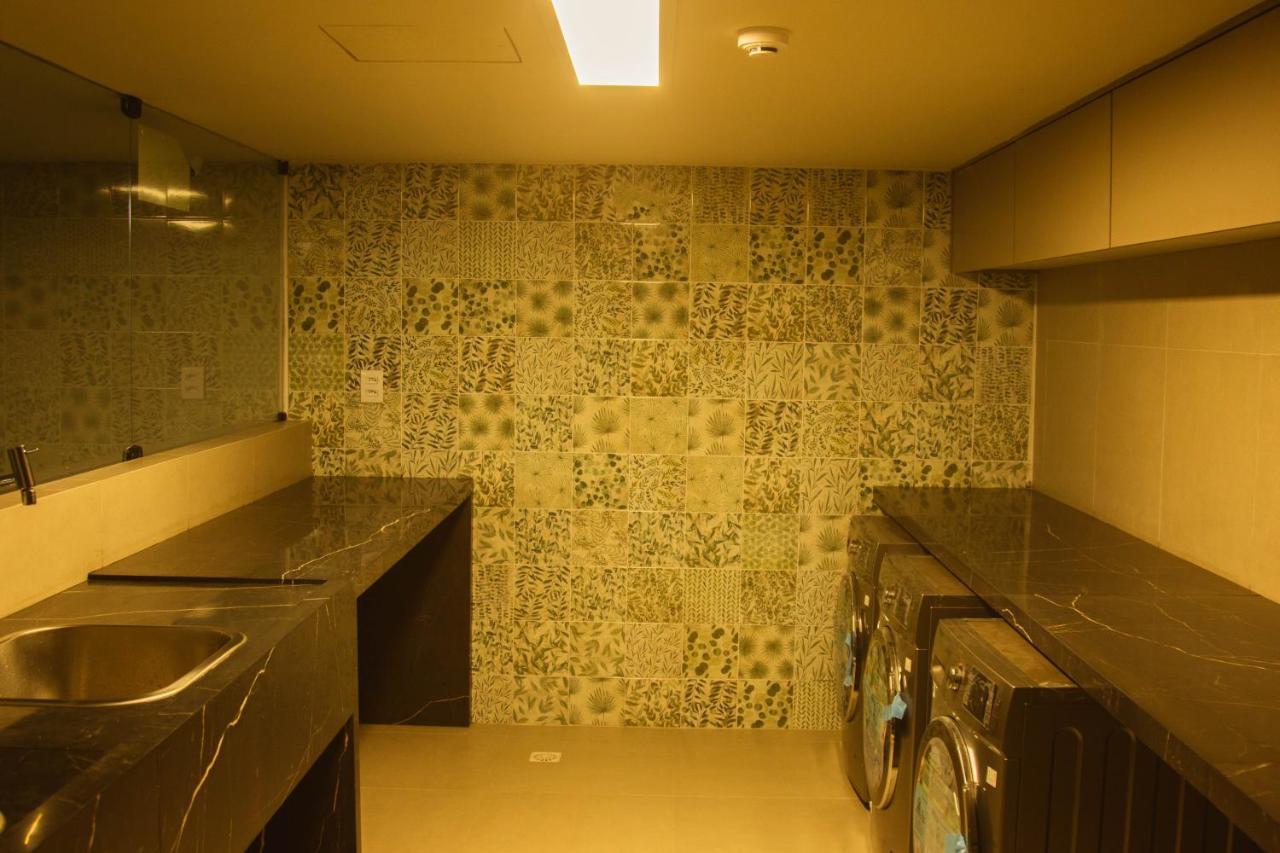Flat novíssimo a 40 metros do mar João Pessoa Exterior foto