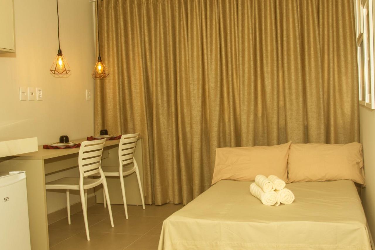 Flat novíssimo a 40 metros do mar João Pessoa Exterior foto