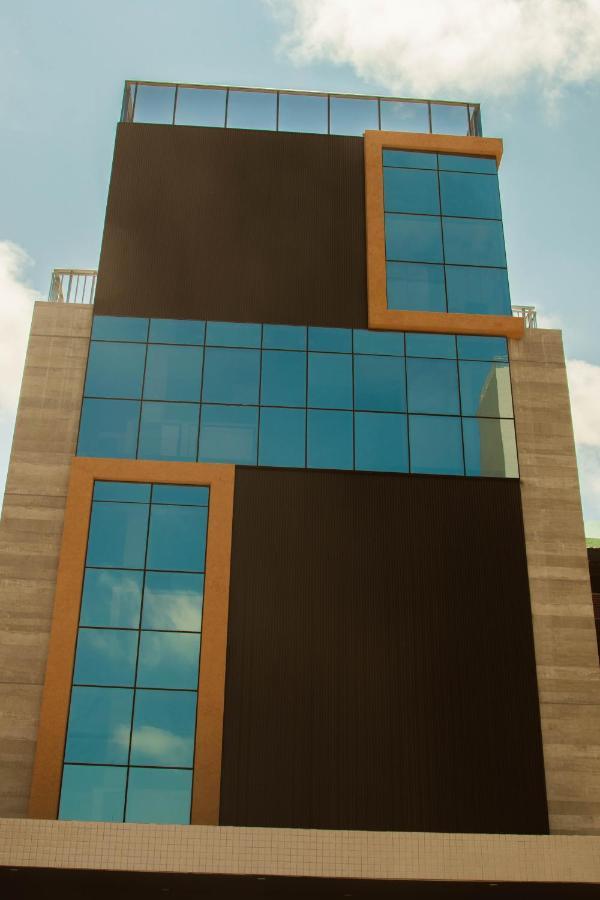 Flat novíssimo a 40 metros do mar João Pessoa Exterior foto