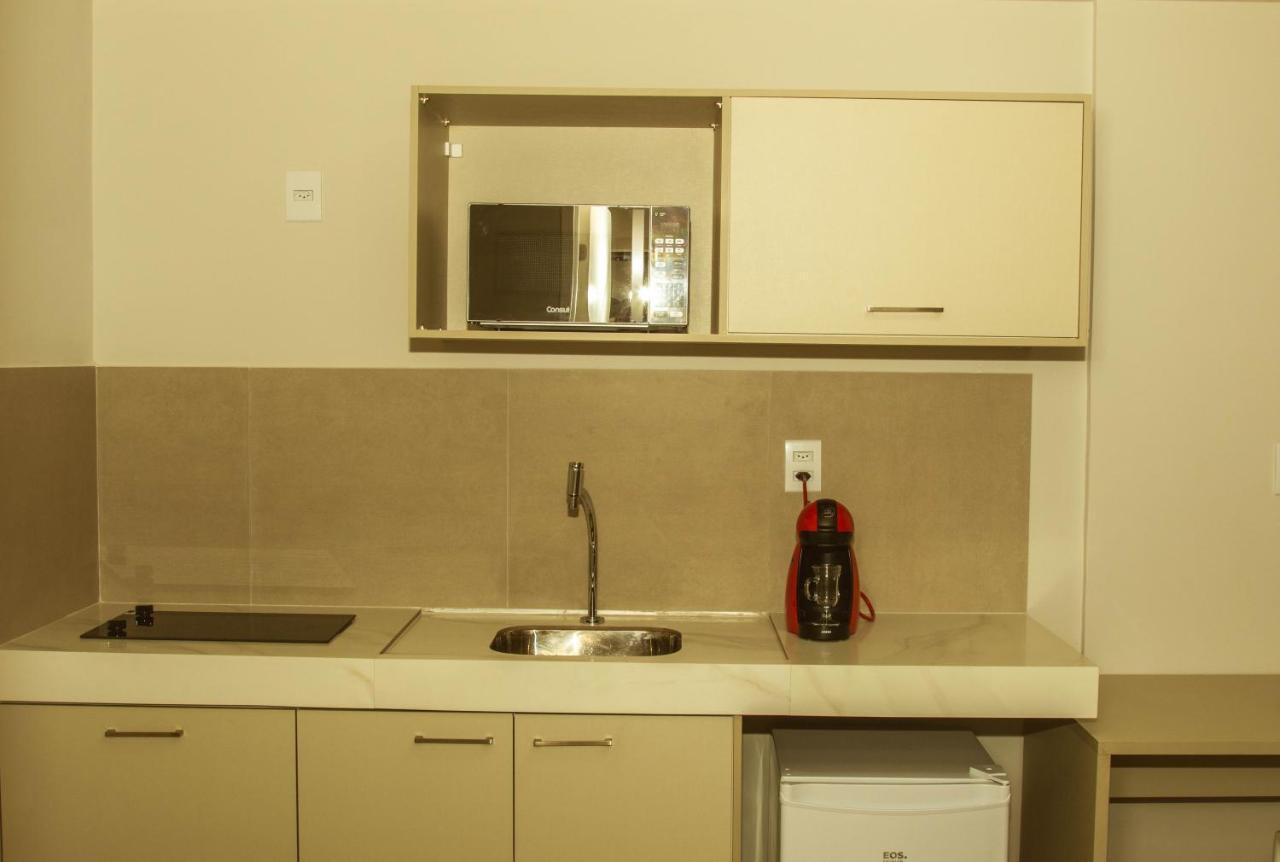 Flat novíssimo a 40 metros do mar João Pessoa Exterior foto
