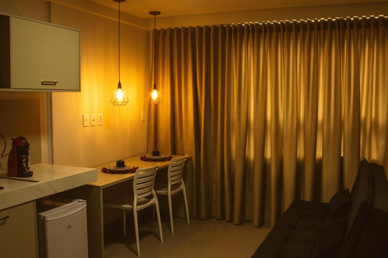Flat novíssimo a 40 metros do mar João Pessoa Exterior foto