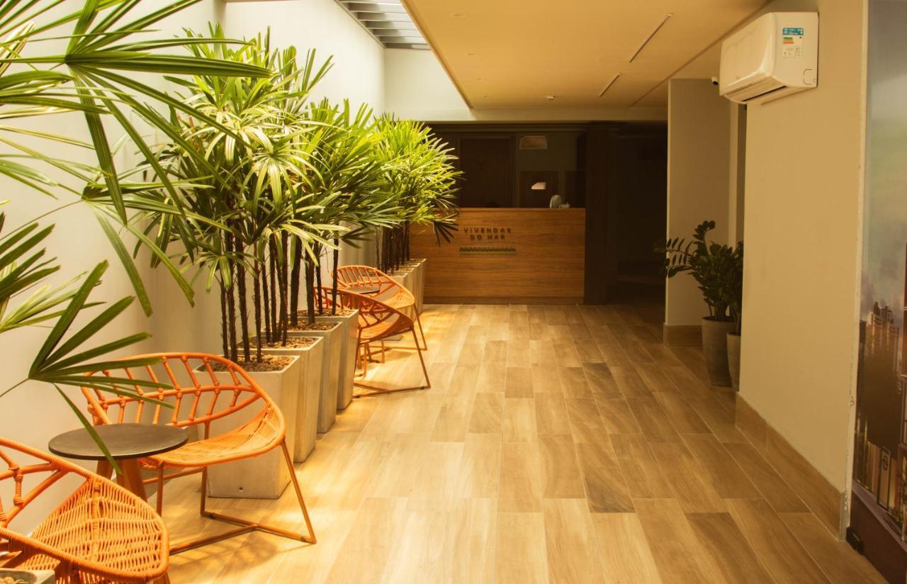 Flat novíssimo a 40 metros do mar João Pessoa Exterior foto